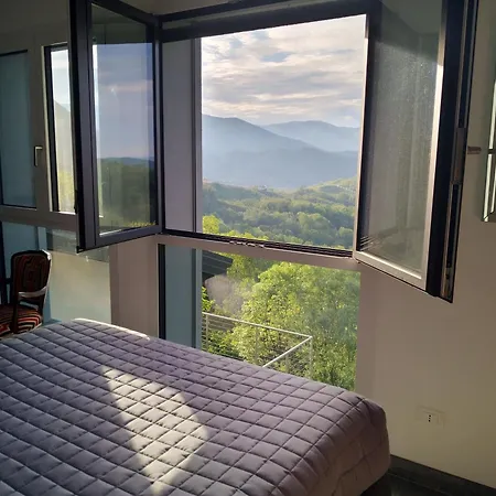 Nyaraló Lvi Retreat Tarcento
